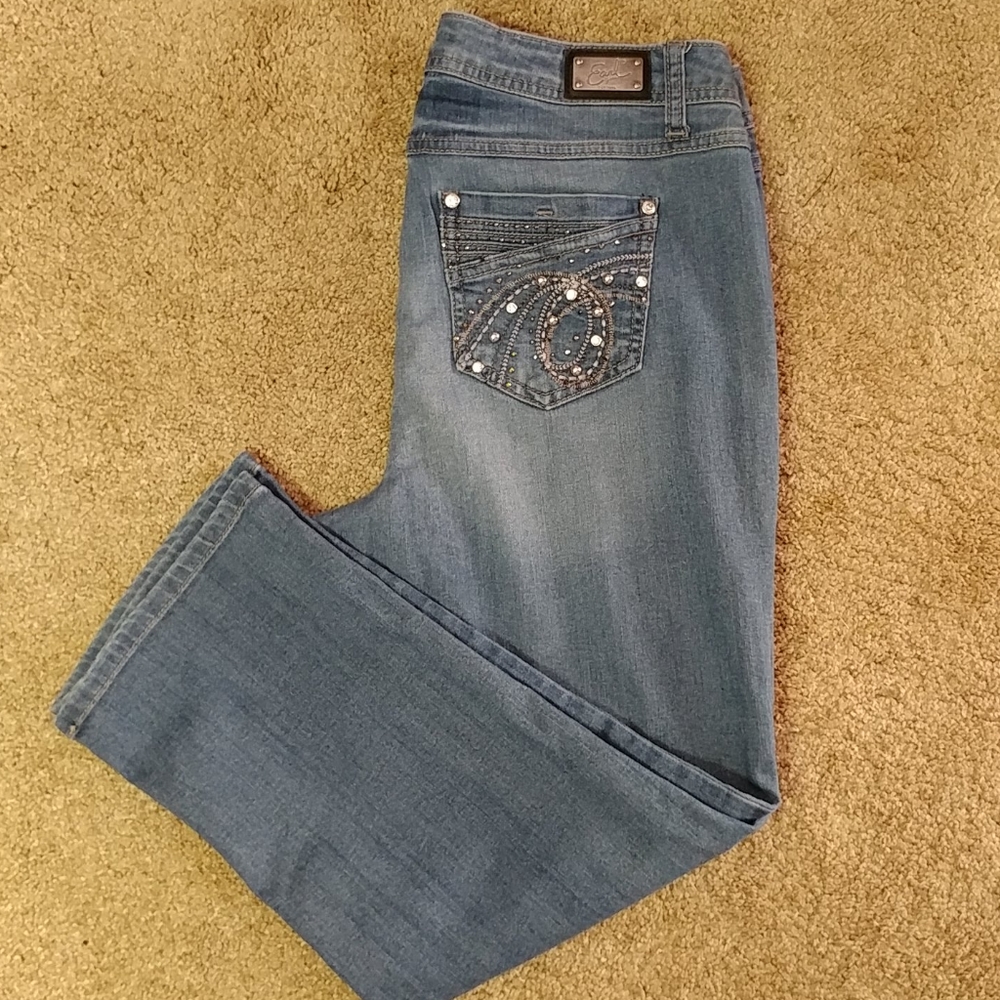 Earl cropped jeans(10)